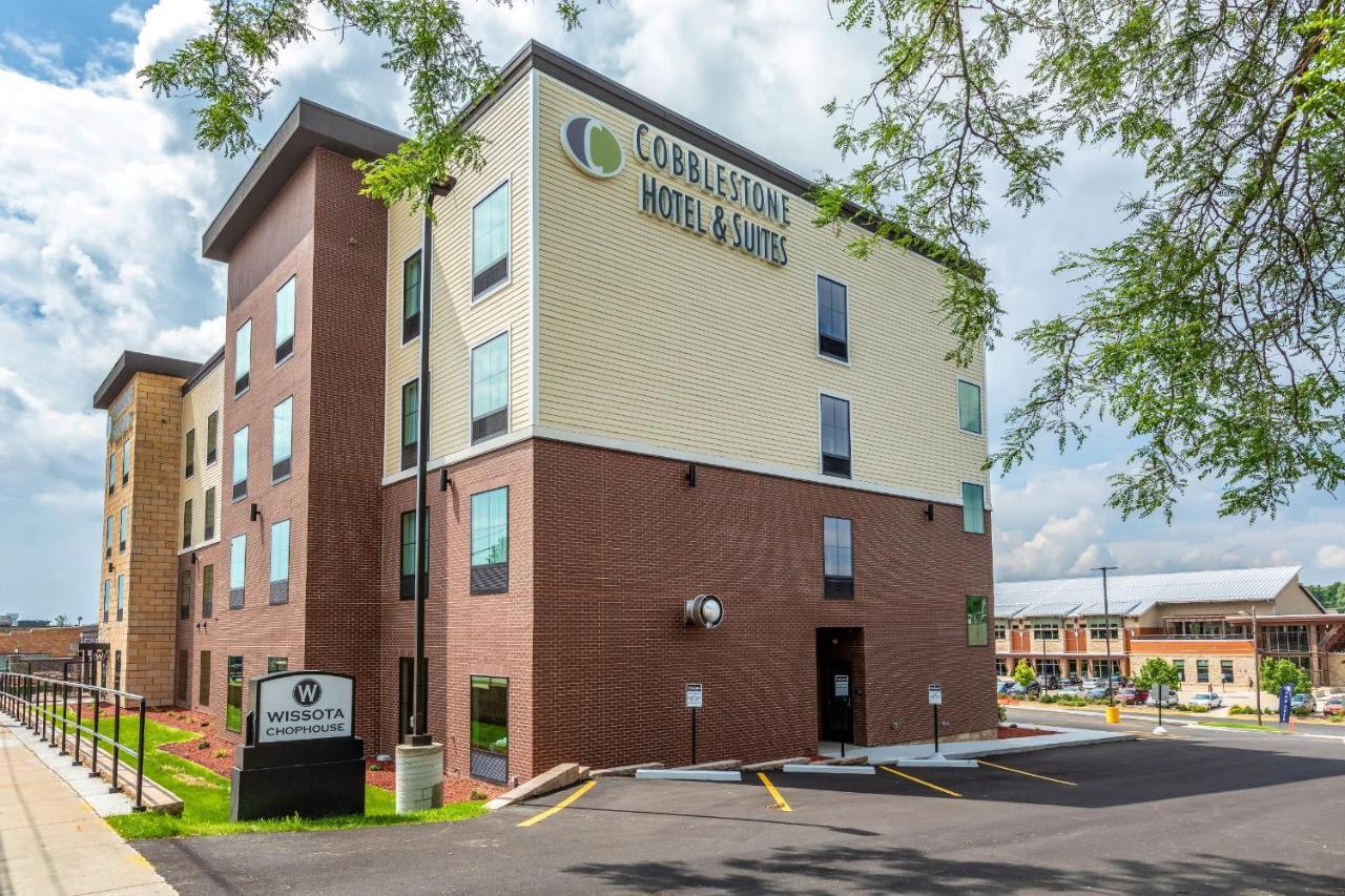 Cobblestone Hotel & Suites Hartford Zewnętrze zdjęcie