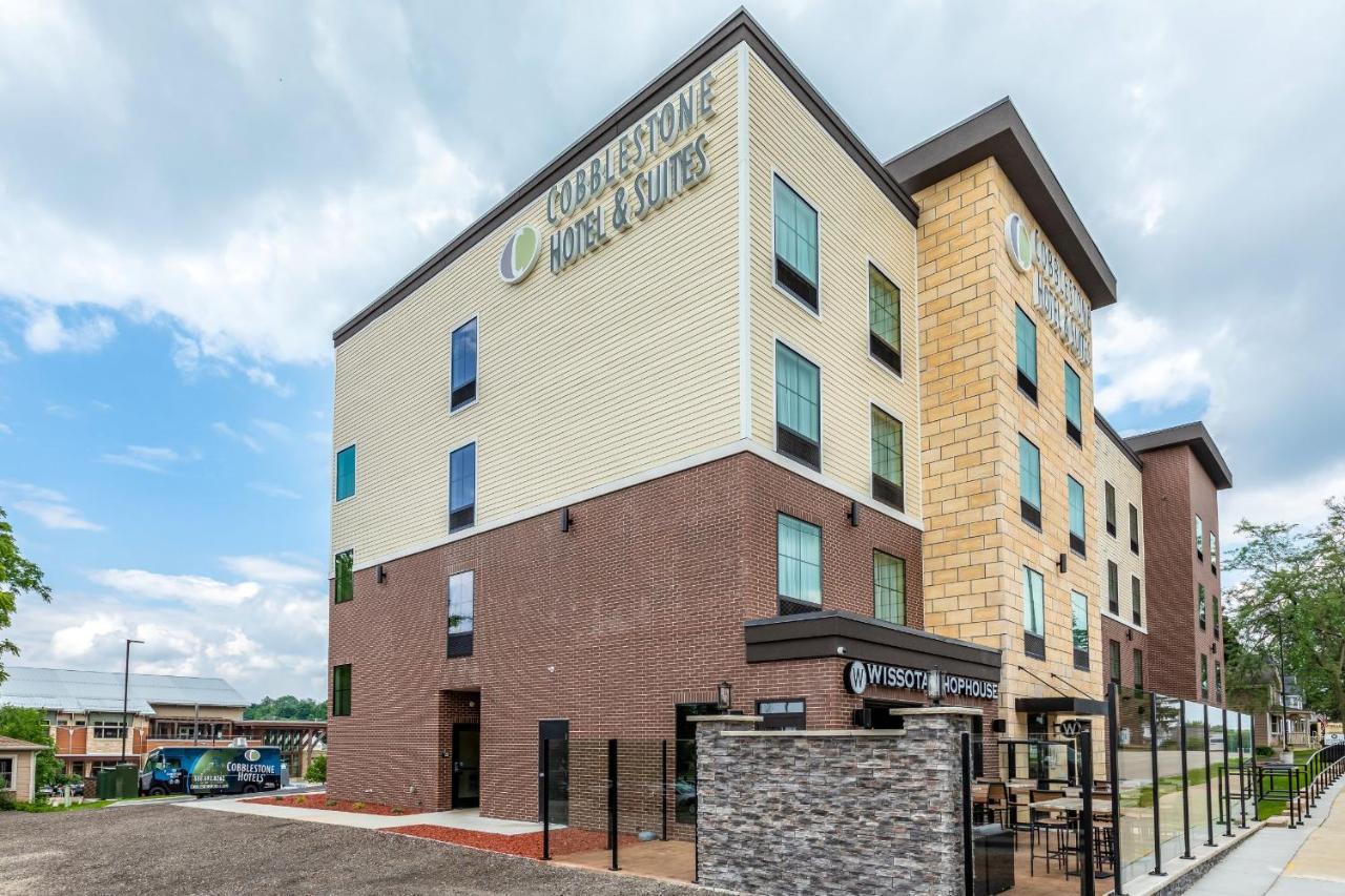 Cobblestone Hotel & Suites Hartford Zewnętrze zdjęcie