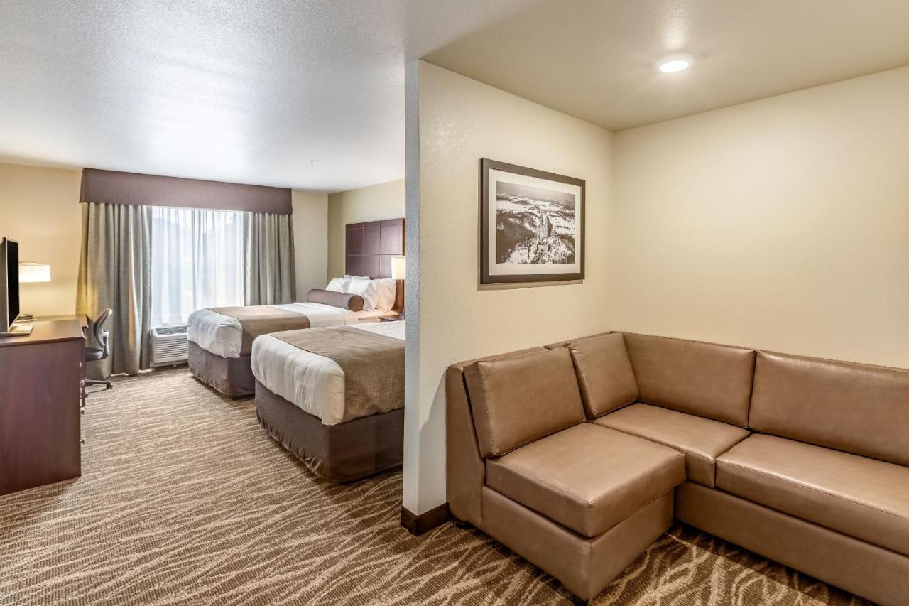 Cobblestone Hotel & Suites Hartford Zewnętrze zdjęcie